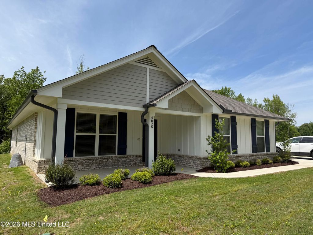 4107 W Olivia Circle, Olive Branch, MS 38654