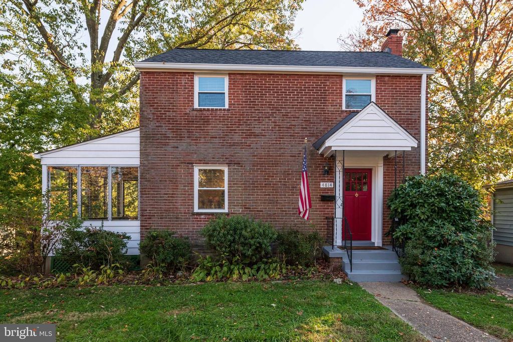 4814 ARLINGTON BLVD, Arlington, VA 22204