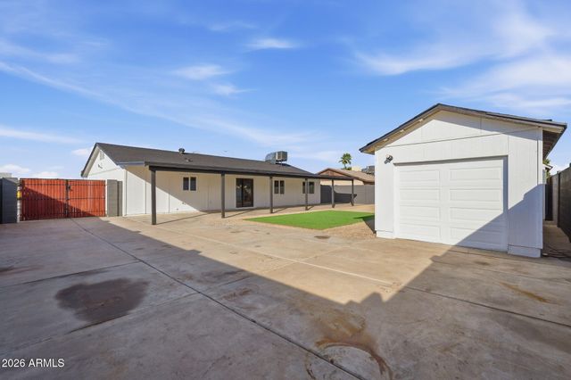 3401 W ORAIBI Drive, Phoenix, AZ 85027