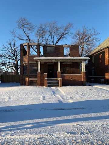 82 W Grand, Highland Park, MI 48203