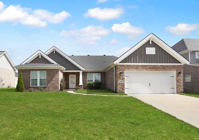 5610 Belmont Drive, Newburgh, IN 47630