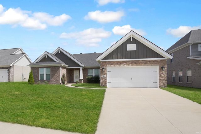 5610 Belmont Drive, Newburgh, IN 47630