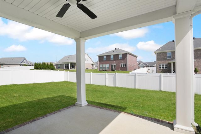 5610 Belmont Drive, Newburgh, IN 47630