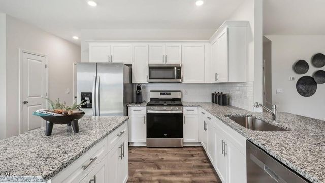 1857 Fighting Bull Drive, Wake Forest, NC 27587