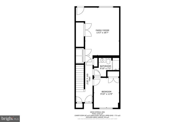 11279 ST LUKE DR, White Plains, MD 20695