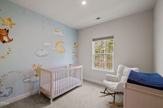 1010 Kentlands Drive, Durham, NC 27713