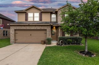 2061 Lepper Street, Alvin, TX 77511