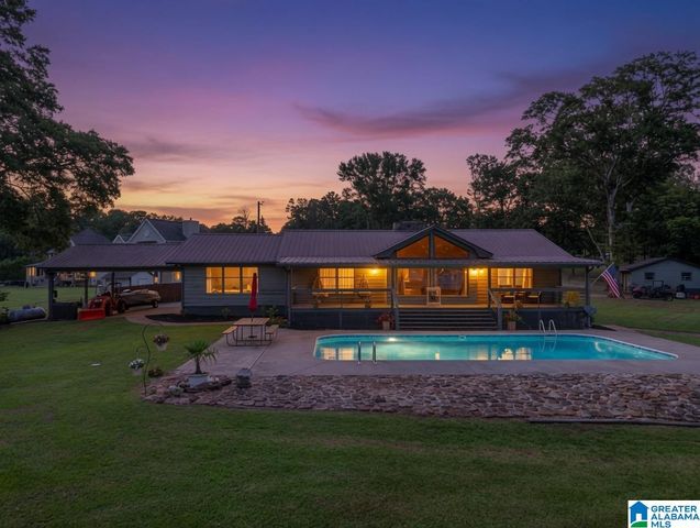 141 LINDSAY LANE, Lincoln, AL 35096