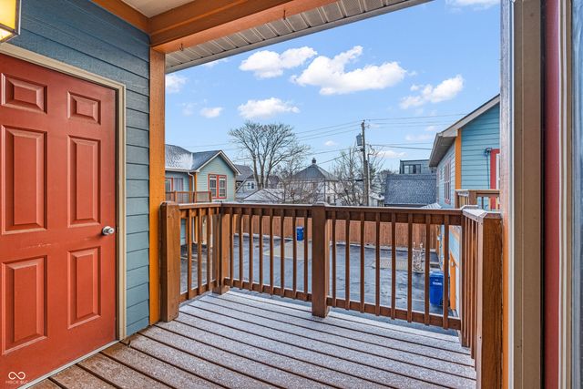 1635 N College Avenue 4, Indianapolis, IN 46202