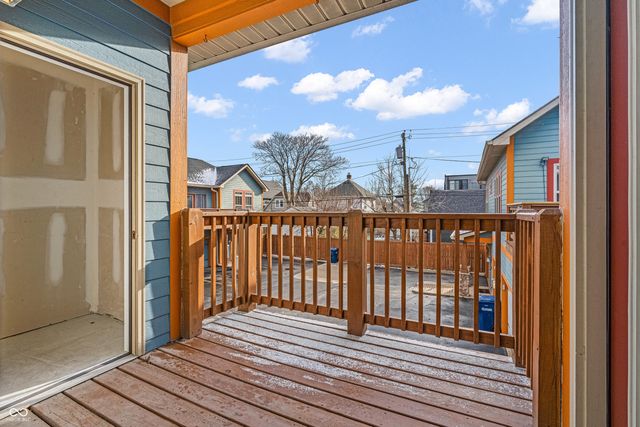 1635 N College Avenue 4, Indianapolis, IN 46202