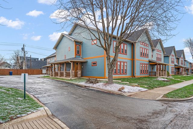 1635 N College Avenue 4, Indianapolis, IN 46202