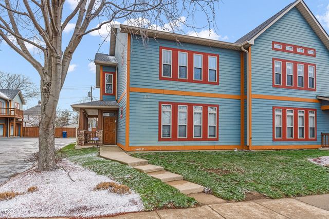 1635 N College Avenue 4, Indianapolis, IN 46202