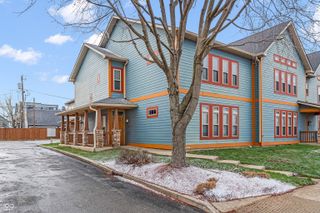 1635 N College Avenue 4, Indianapolis, IN 46202