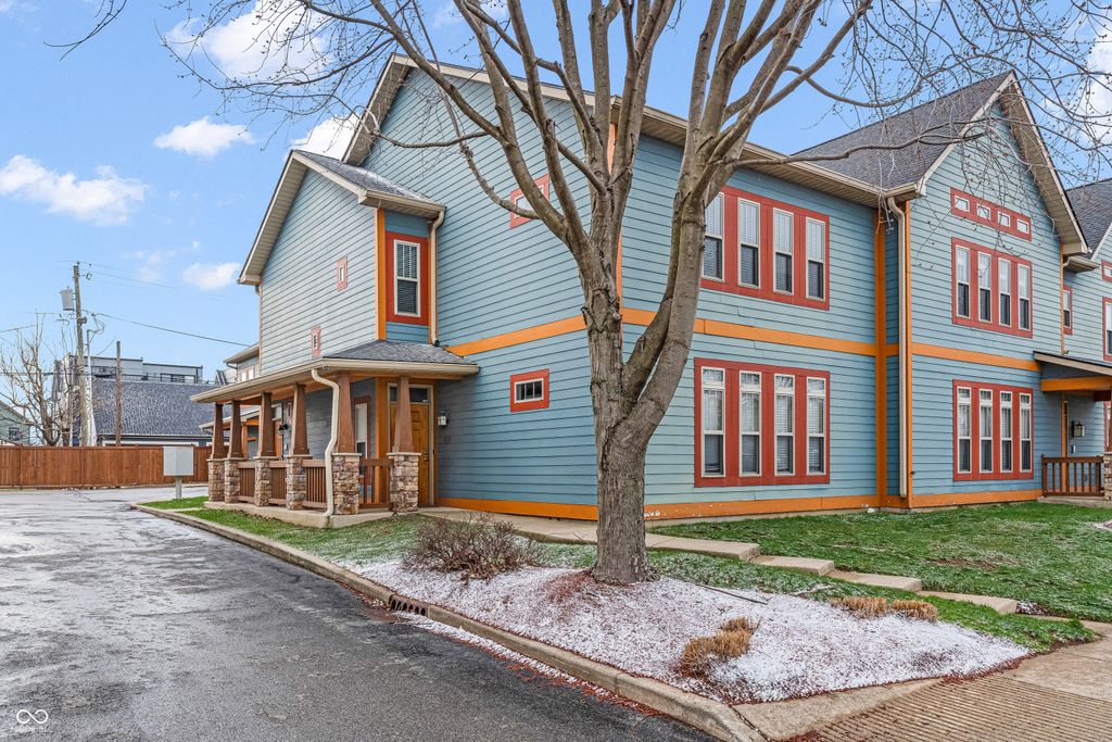 1635 N College Avenue 4, Indianapolis, IN 46202