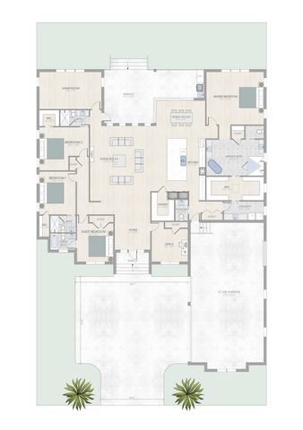 5720 NW 63rd Way, Parkland, FL 33067