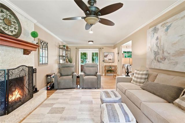 3990 Tall Pine Drive, Marietta, GA 30062