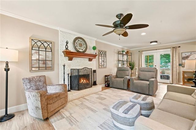 3990 Tall Pine Drive, Marietta, GA 30062
