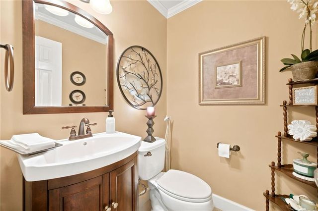 3990 Tall Pine Drive, Marietta, GA 30062