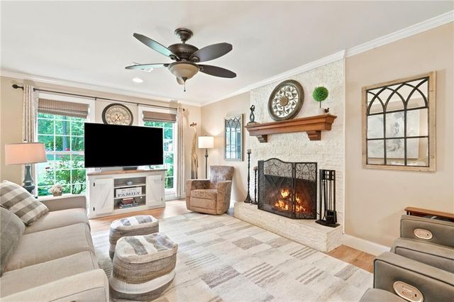 3990 Tall Pine Drive, Marietta, GA 30062