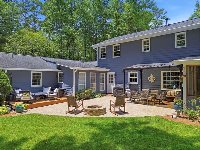 3990 Tall Pine Drive, Marietta, GA 30062