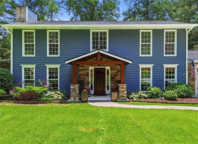 3990 Tall Pine Drive, Marietta, GA 30062