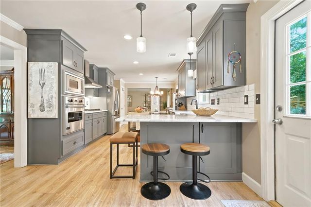 3990 Tall Pine Drive, Marietta, GA 30062