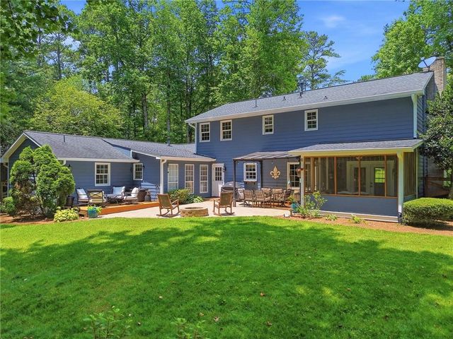 3990 Tall Pine Drive, Marietta, GA 30062
