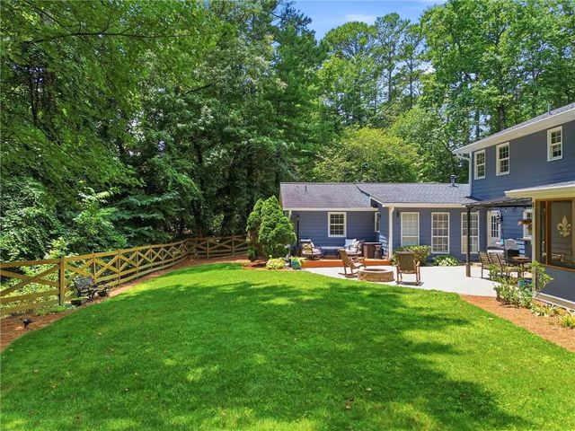 3990 Tall Pine Drive, Marietta, GA 30062