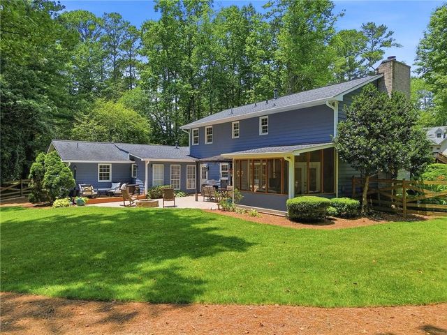 3990 Tall Pine Drive, Marietta, GA 30062