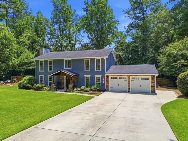 3990 Tall Pine Drive, Marietta, GA 30062
