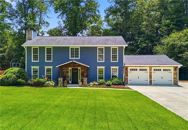 3990 Tall Pine Drive, Marietta, GA 30062
