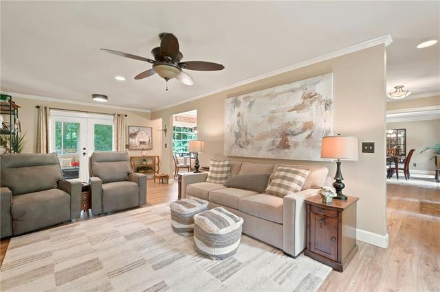 3990 Tall Pine Drive, Marietta, GA 30062