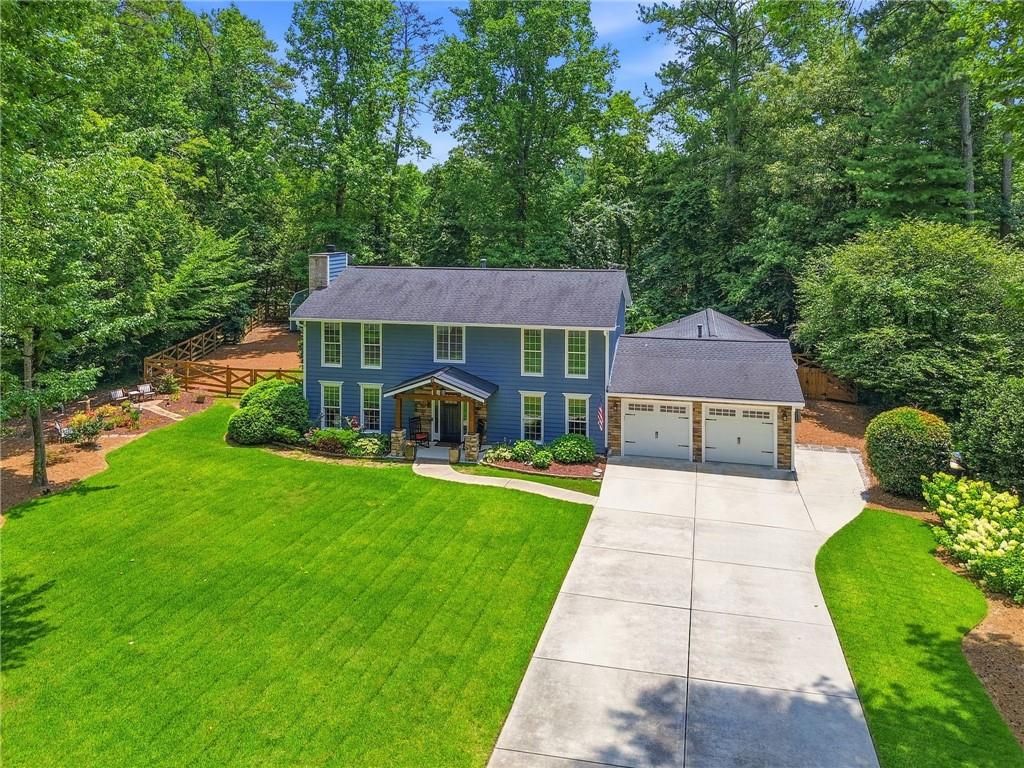 3990 Tall Pine Drive, Marietta, GA 30062