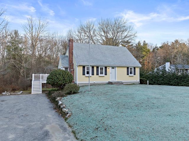 85 Grove St, Hanover, MA 02339