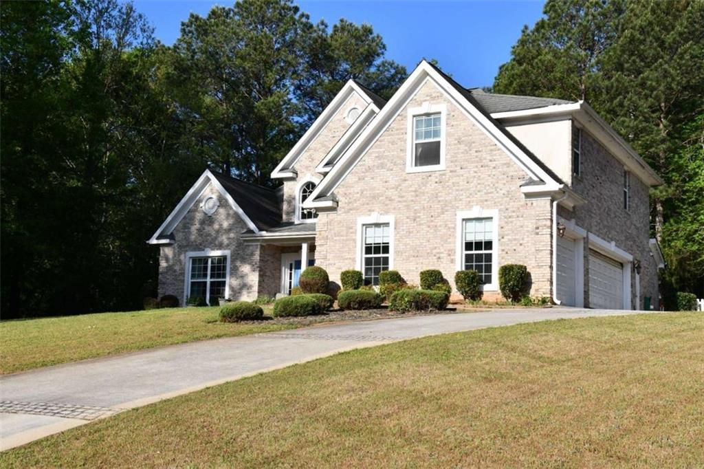 3624 Little Spring Drive, Stockbridge, GA 30281