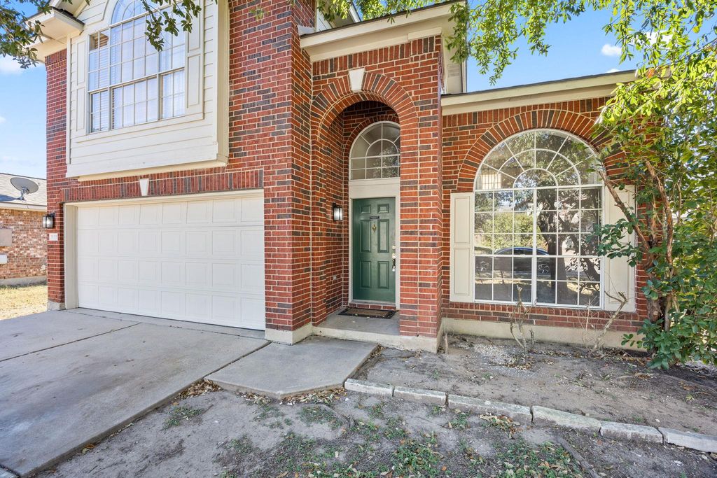 1619 Balmorhea LN, Round Rock, TX 78664