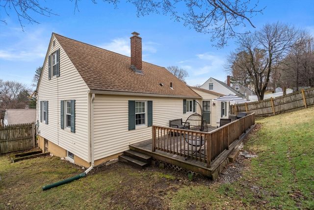 40 Colby Ave, Worcester, MA 01605