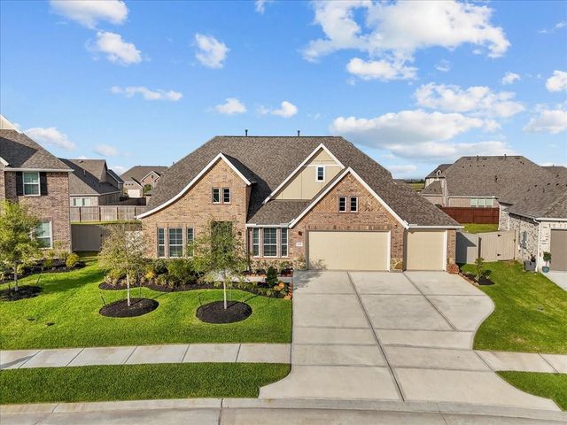 3215 Rural Grove Lane, League City, TX 77573