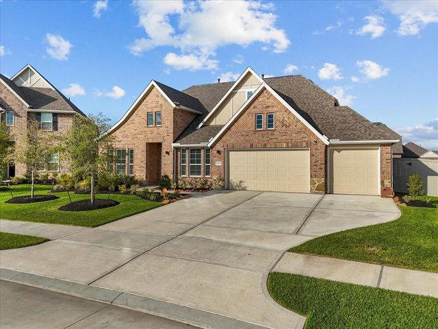 3215 Rural Grove Lane, League City, TX 77573