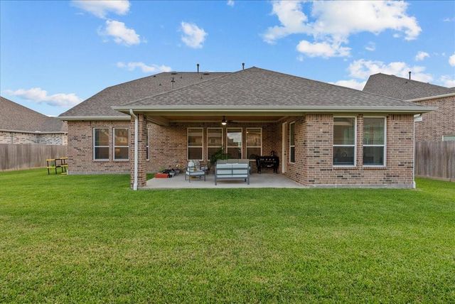 3215 Rural Grove Lane, League City, TX 77573