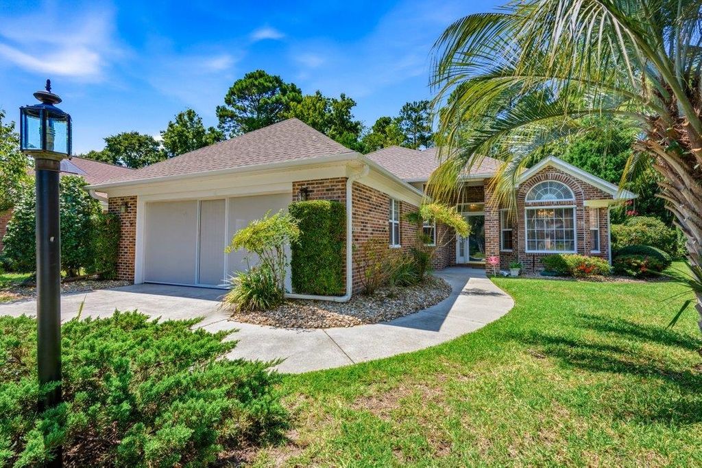 1013 Swan Lake Dr., North Myrtle Beach, SC 29582 — exterior