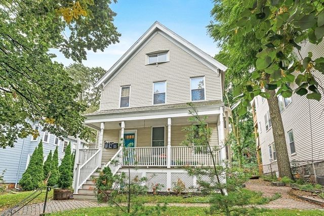 64 Hyde Park Avenue 3, Boston, MA 02130