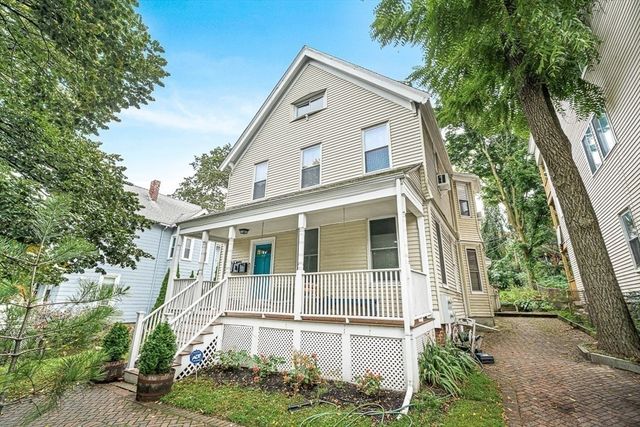 64 Hyde Park Avenue 3, Boston, MA 02130