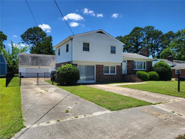 407 Shoreline DR, Hampton, VA 23669