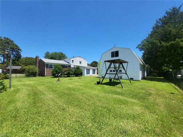 407 Shoreline DR, Hampton, VA 23669