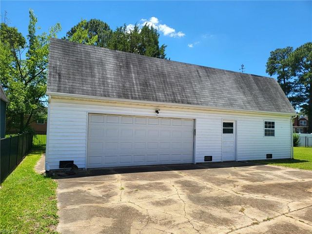 407 Shoreline DR, Hampton, VA 23669