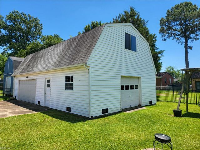 407 Shoreline DR, Hampton, VA 23669
