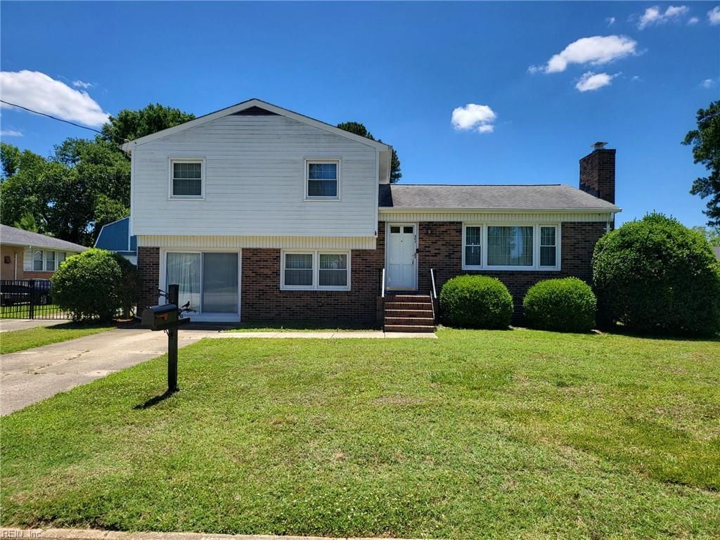 407 Shoreline DR, Hampton, VA 23669