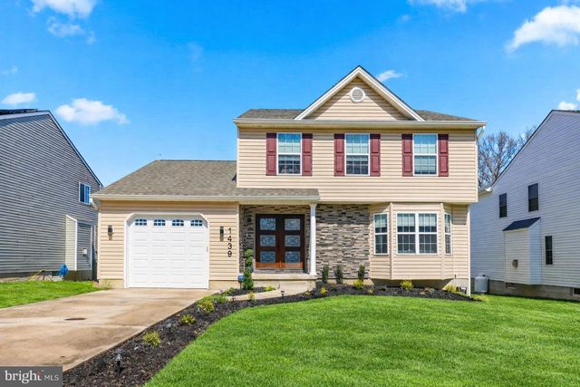 1439 GOODWOOD AVE, Baltimore, MD 21221