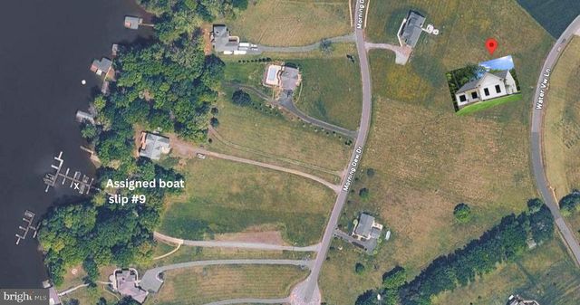 6608 WATER VIEW LN, Mineral, VA 23117